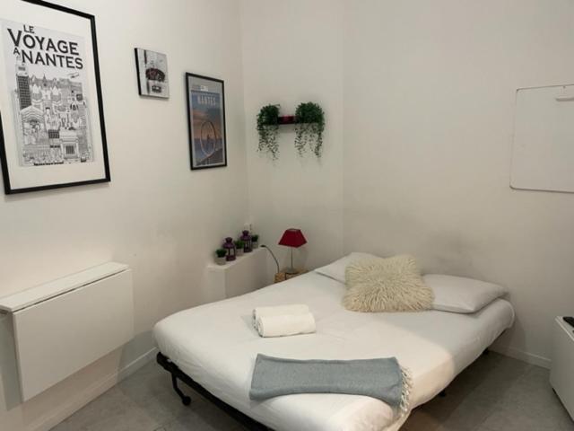 Le Petit Bois Apartman Nantes Kültér fotó