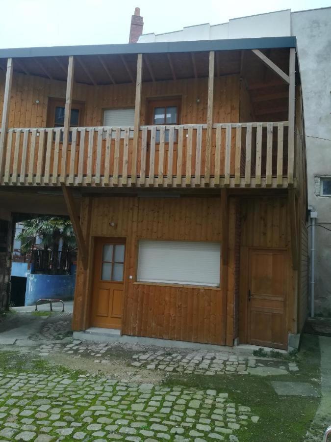 Le Petit Bois Apartman Nantes Kültér fotó