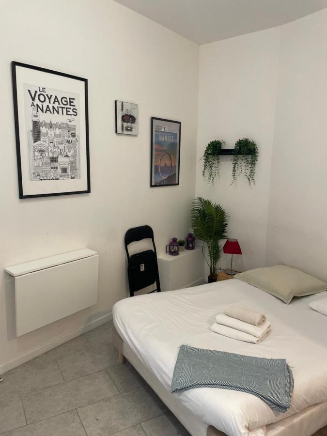 Le Petit Bois Apartman Nantes Kültér fotó